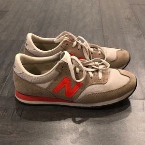 Women’s New Balance lightly used